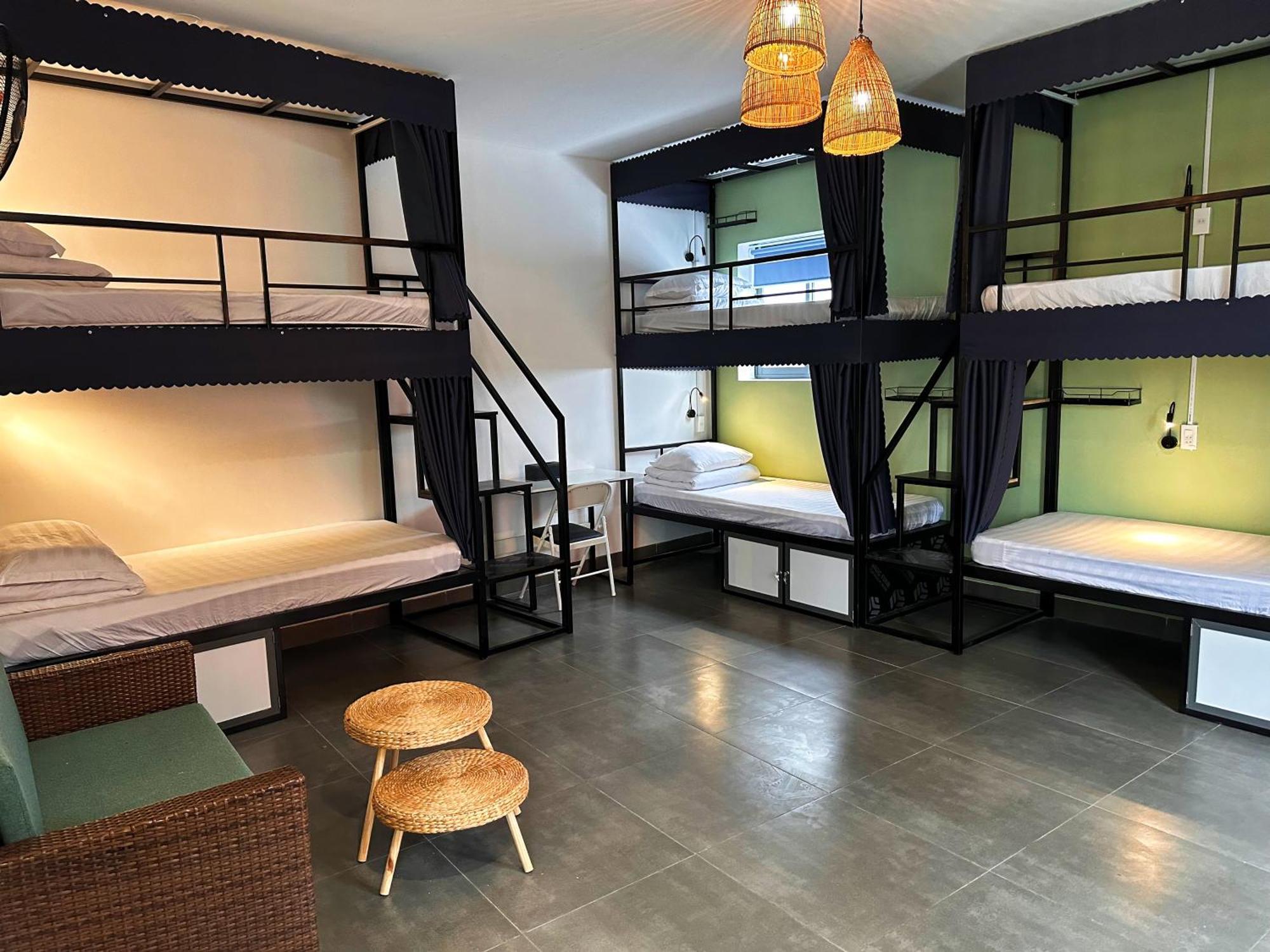 Gito Hostel ホイアン エクステリア 写真