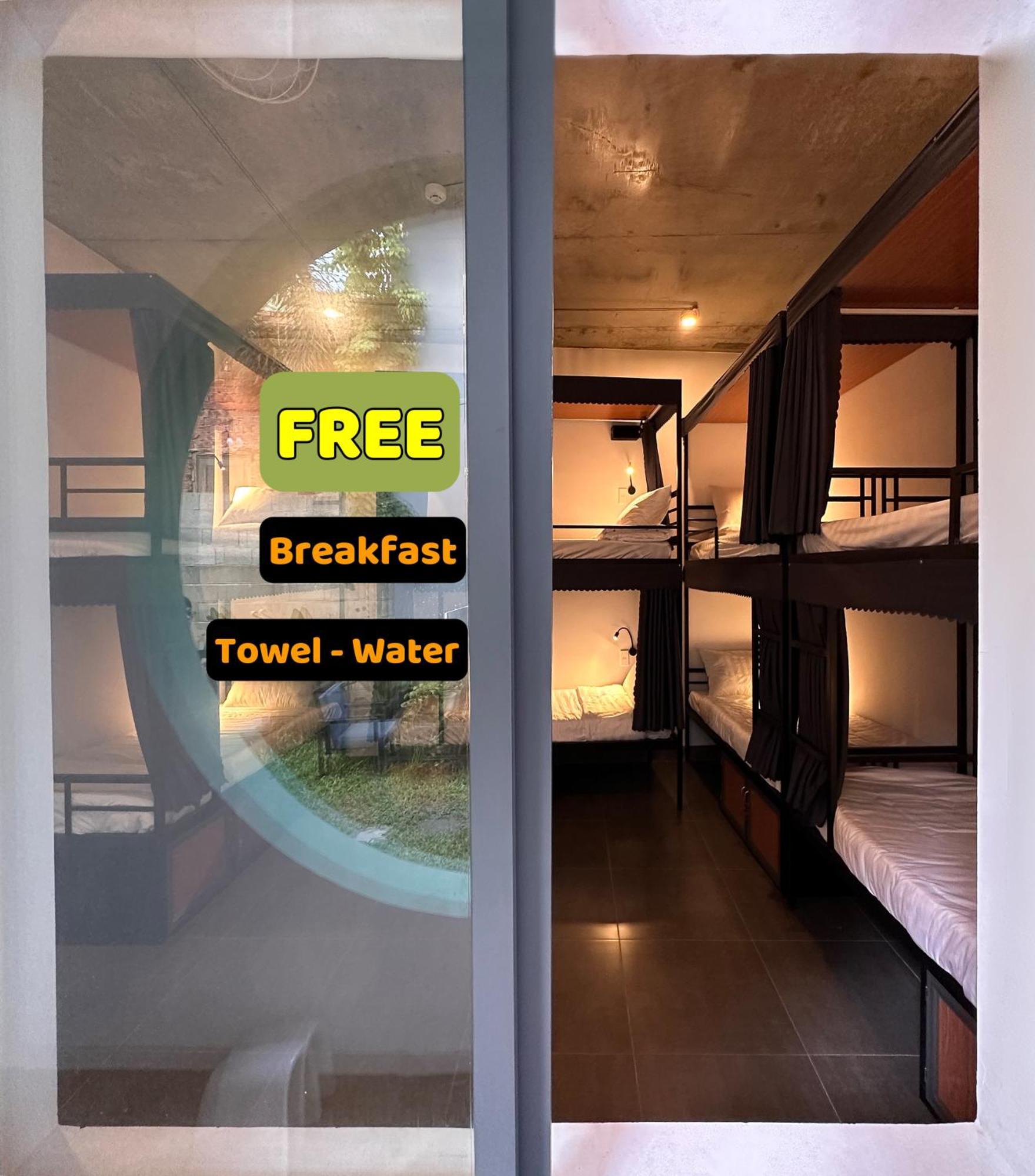 Gito Hostel ホイアン エクステリア 写真