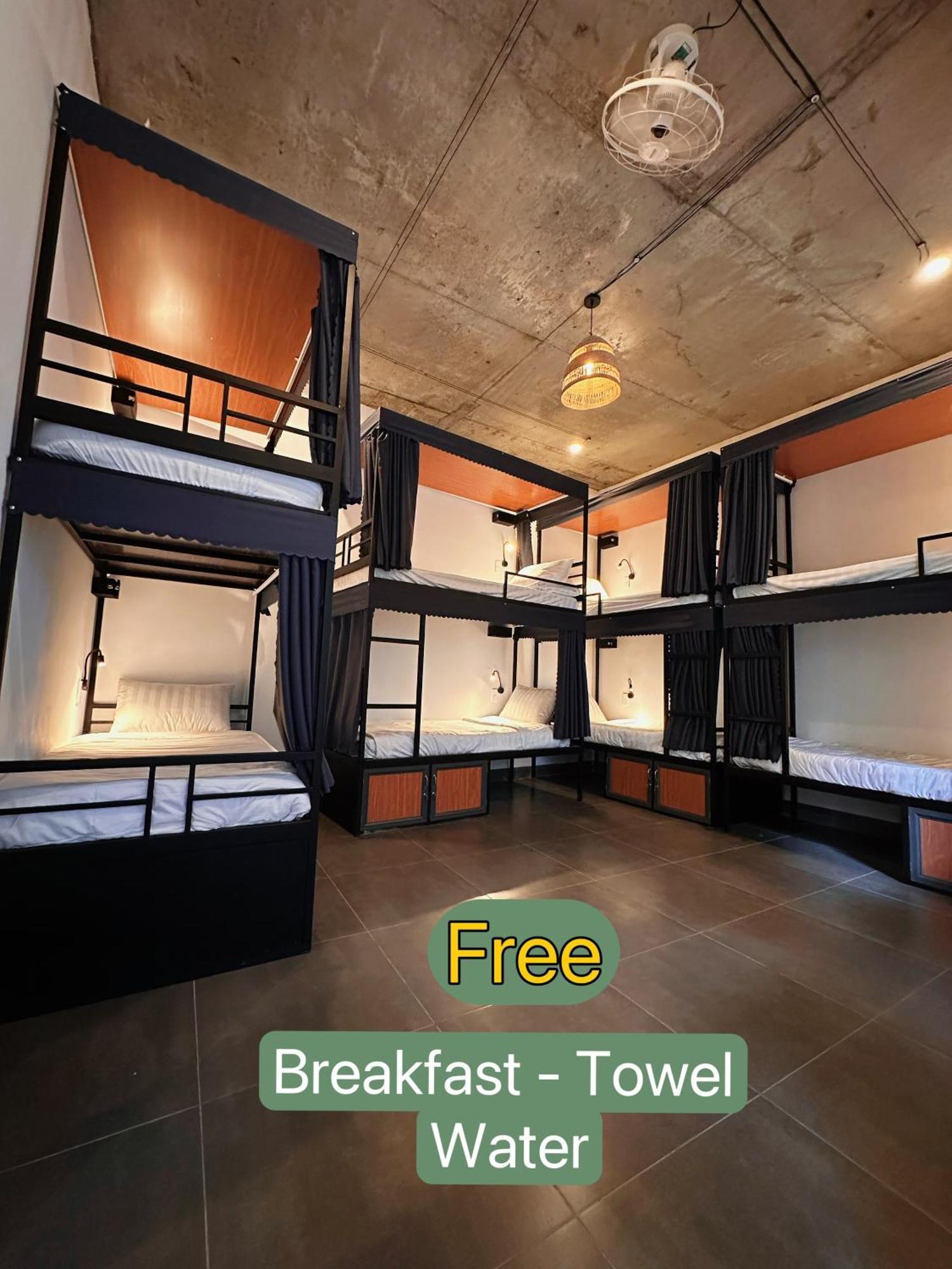 Gito Hostel ホイアン エクステリア 写真