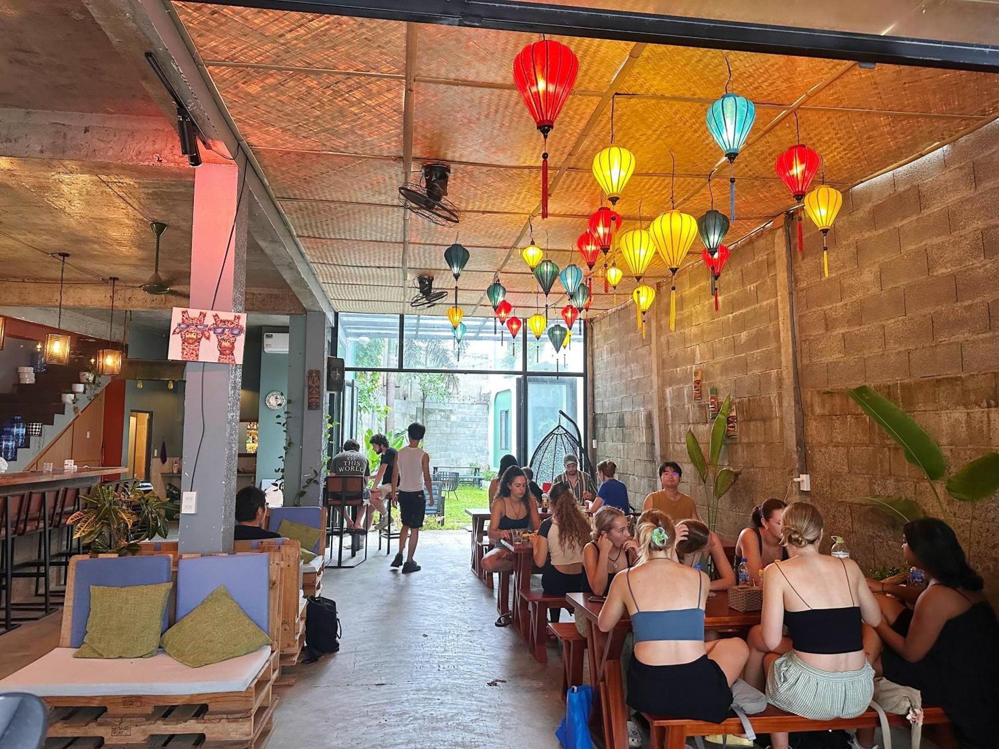 Gito Hostel ホイアン エクステリア 写真