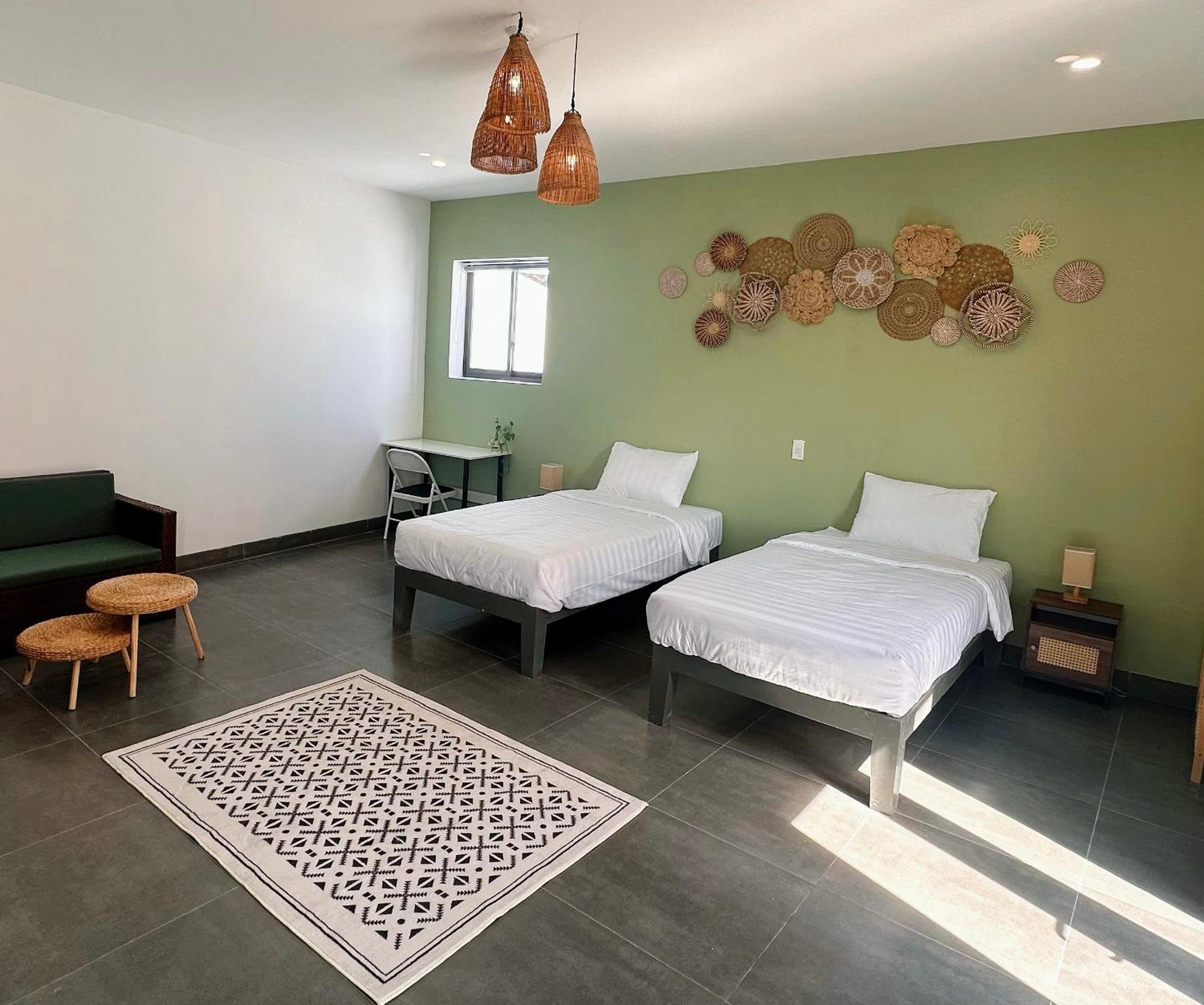 Gito Hostel ホイアン エクステリア 写真