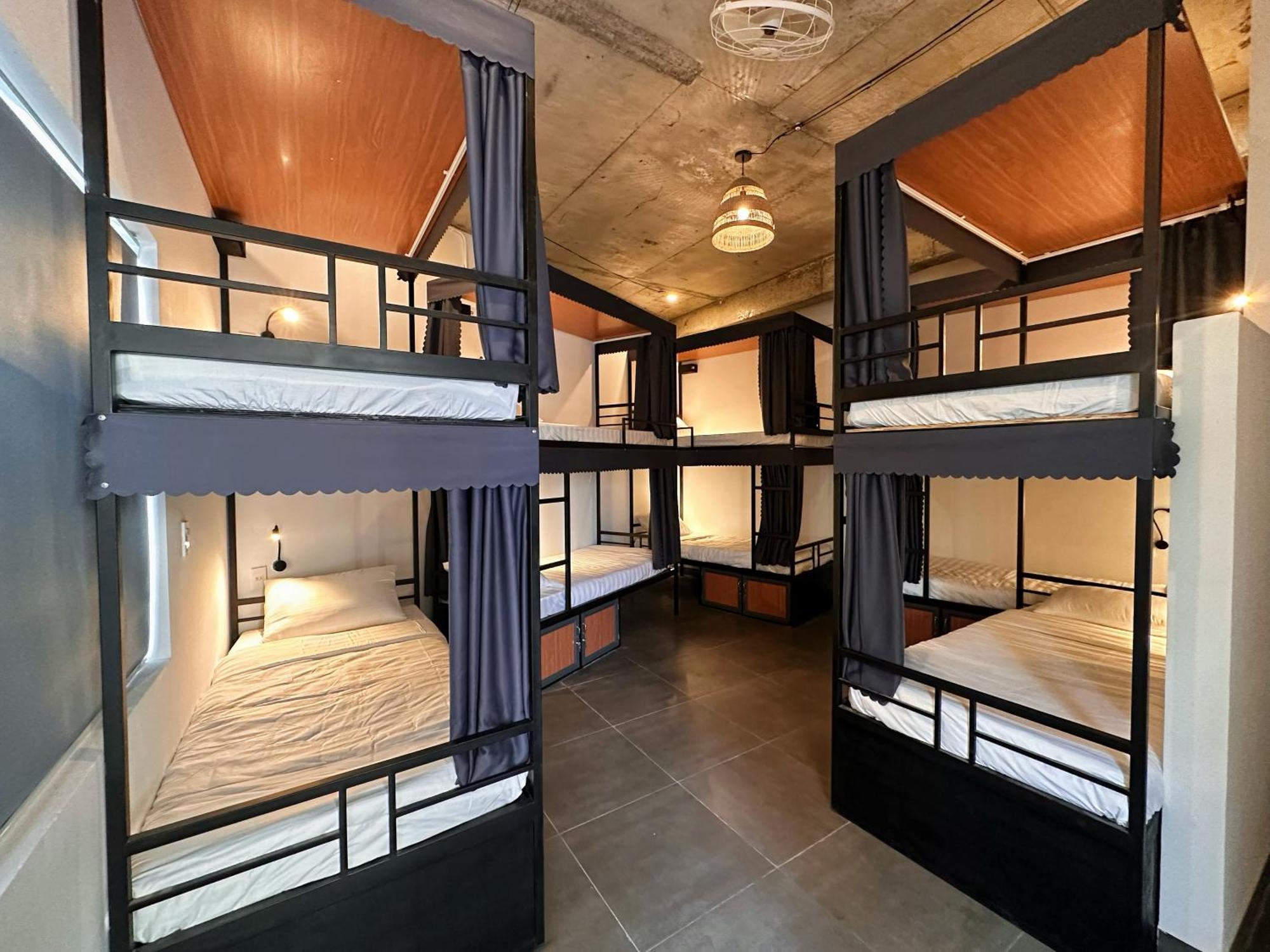Gito Hostel ホイアン エクステリア 写真