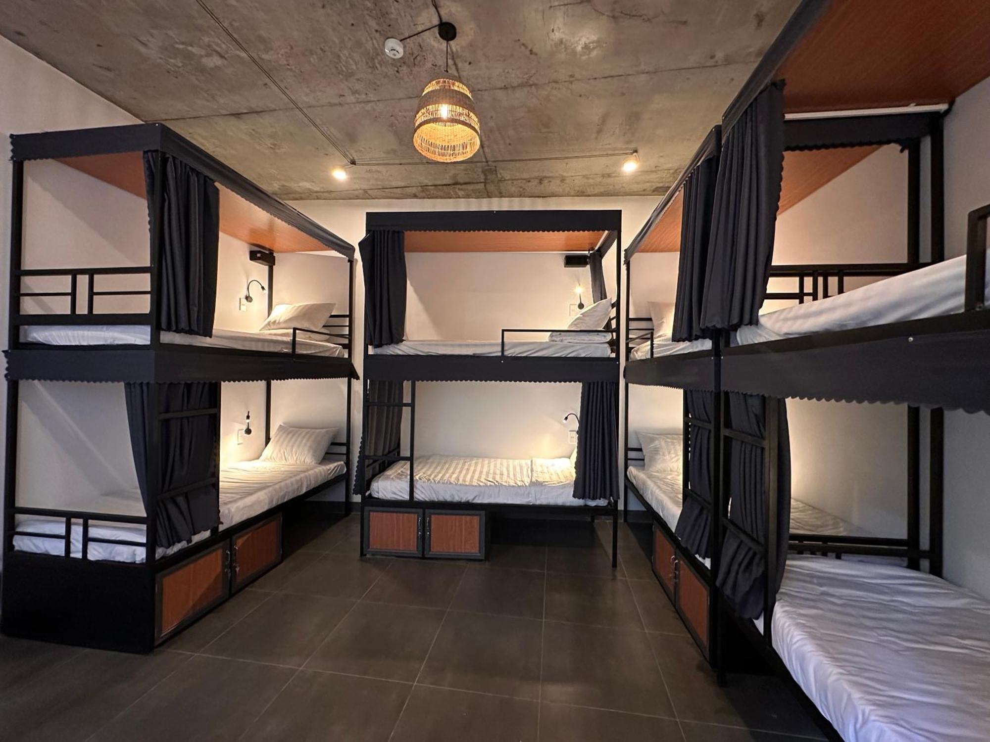 Gito Hostel ホイアン エクステリア 写真