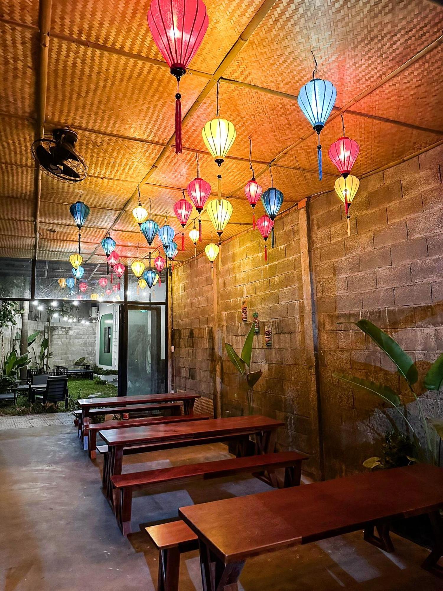 Gito Hostel ホイアン エクステリア 写真